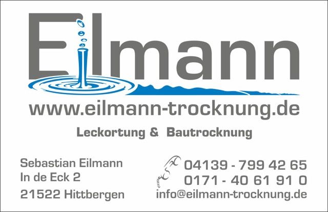 eilmann-trocknung